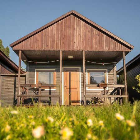 Pod Cyprysami - Surf & Family Resort Jastarnia Esterno foto