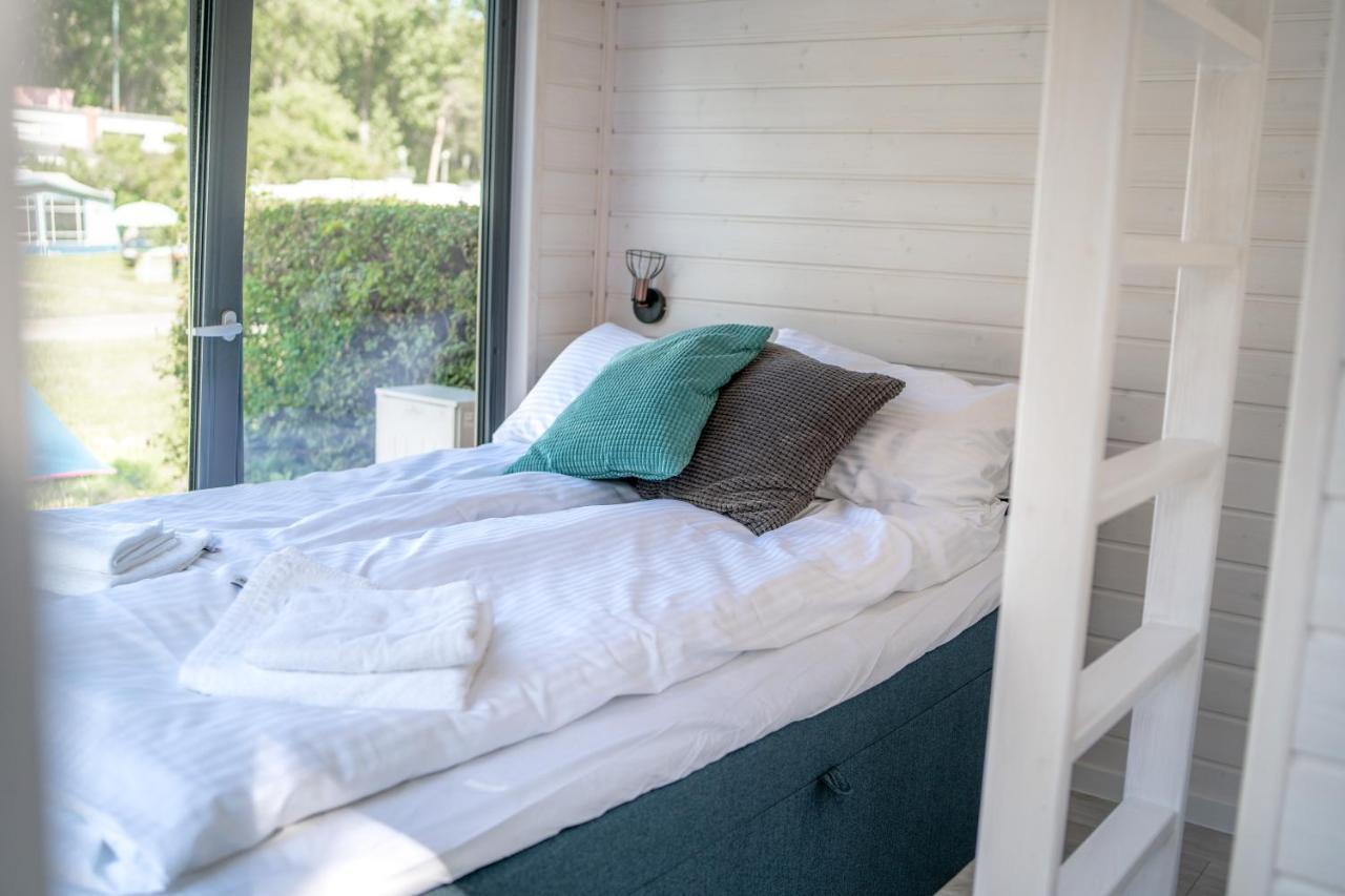 Pod Cyprysami - Surf & Family Resort Jastarnia Esterno foto