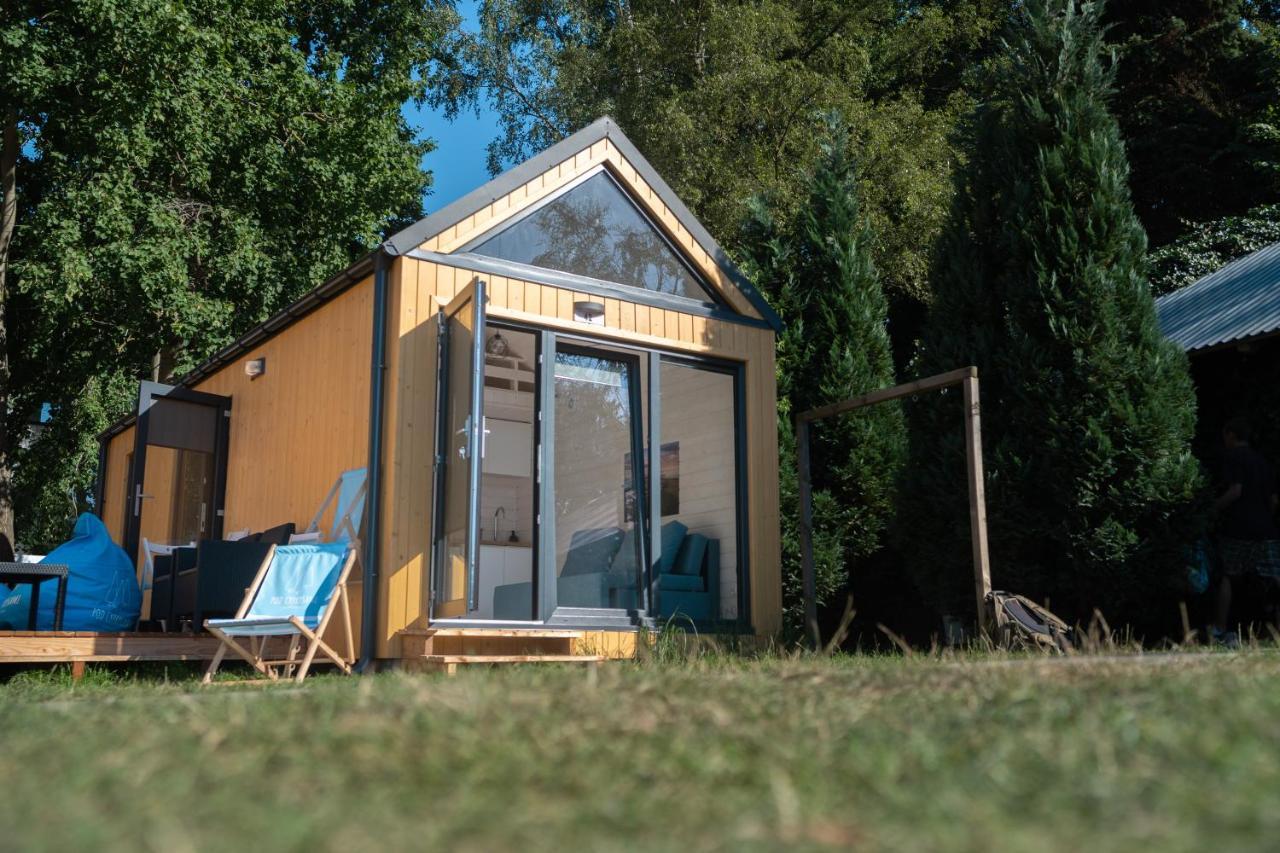 Pod Cyprysami - Surf & Family Resort Jastarnia Esterno foto