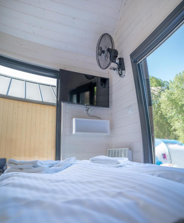 Pod Cyprysami - Surf & Family Resort Jastarnia Esterno foto