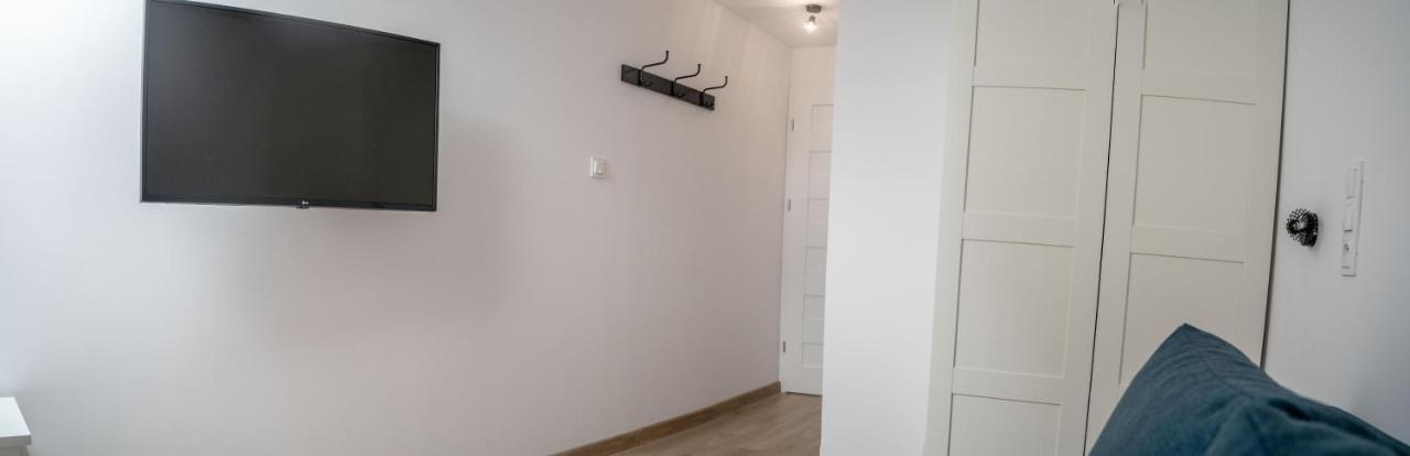 Pod Cyprysami - Surf & Family Resort Jastarnia Esterno foto