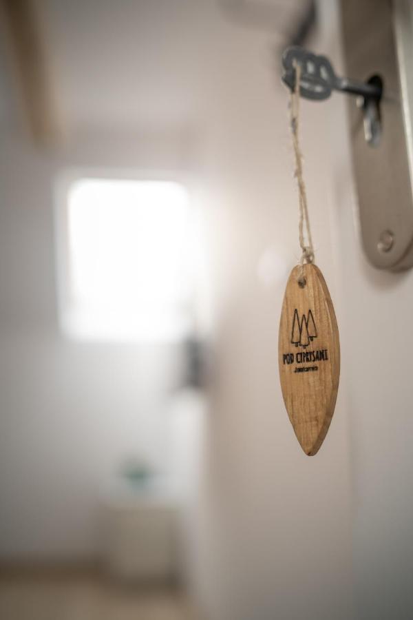 Pod Cyprysami - Surf & Family Resort Jastarnia Esterno foto