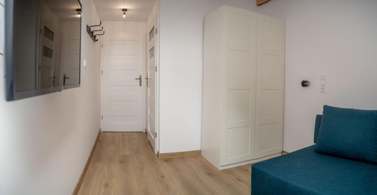 Pod Cyprysami - Surf & Family Resort Jastarnia Esterno foto