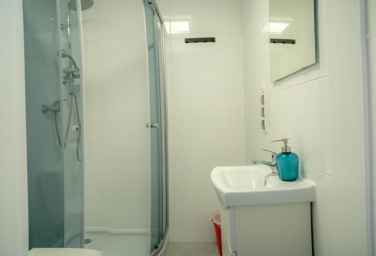 Pod Cyprysami - Surf & Family Resort Jastarnia Esterno foto