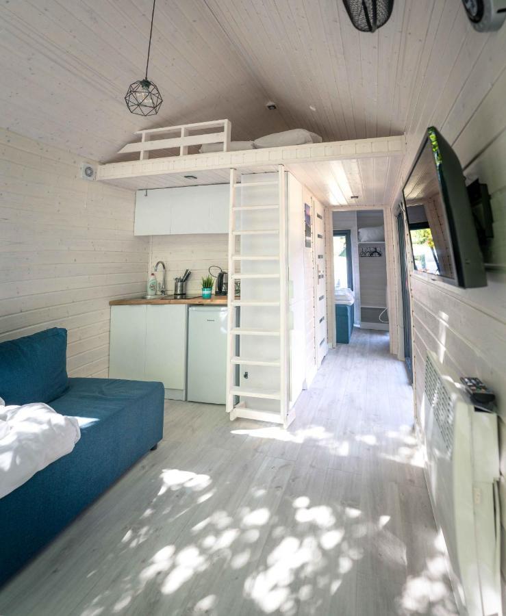 Pod Cyprysami - Surf & Family Resort Jastarnia Esterno foto