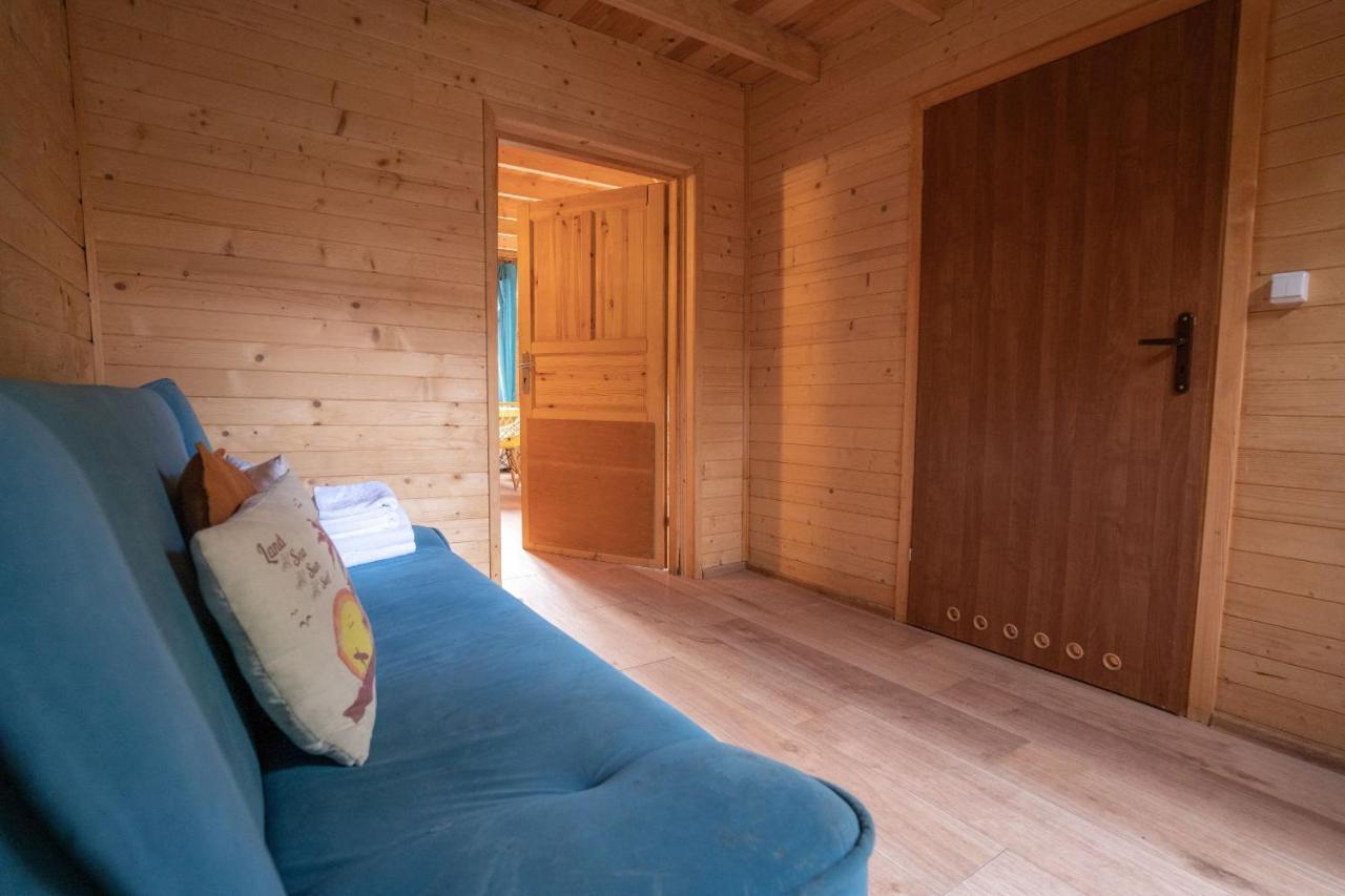 Pod Cyprysami - Surf & Family Resort Jastarnia Esterno foto