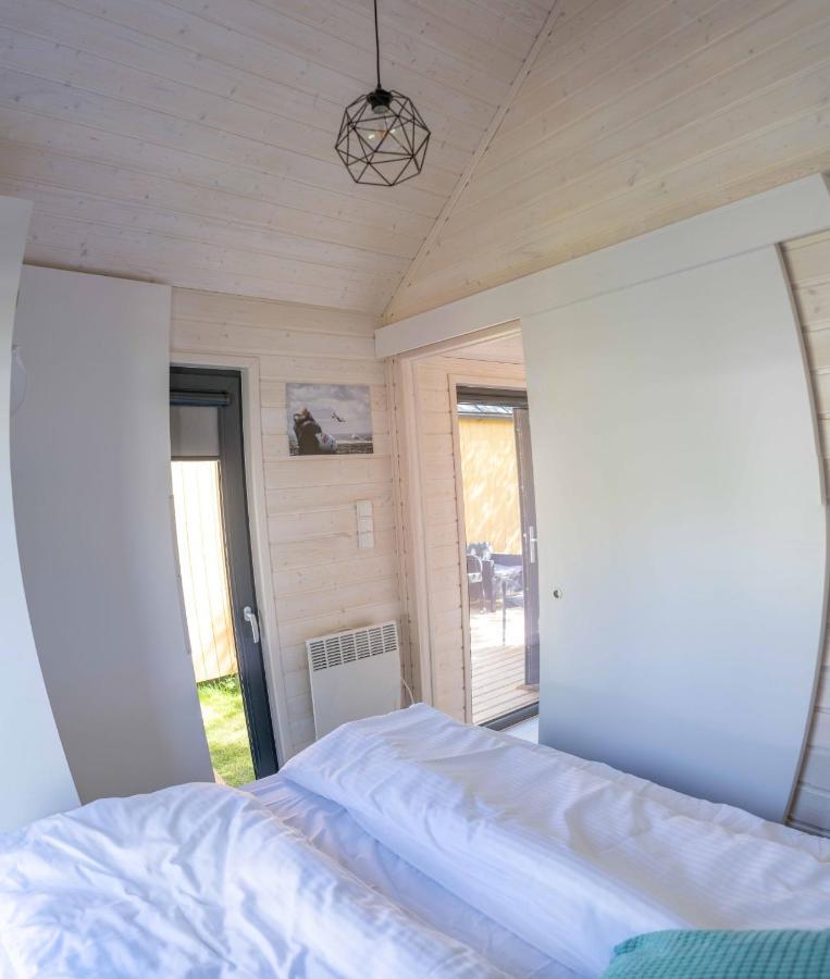 Pod Cyprysami - Surf & Family Resort Jastarnia Esterno foto