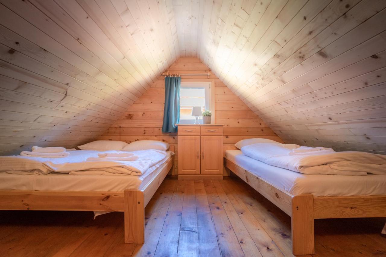 Pod Cyprysami - Surf & Family Resort Jastarnia Esterno foto