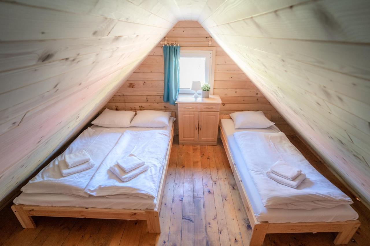 Pod Cyprysami - Surf & Family Resort Jastarnia Esterno foto