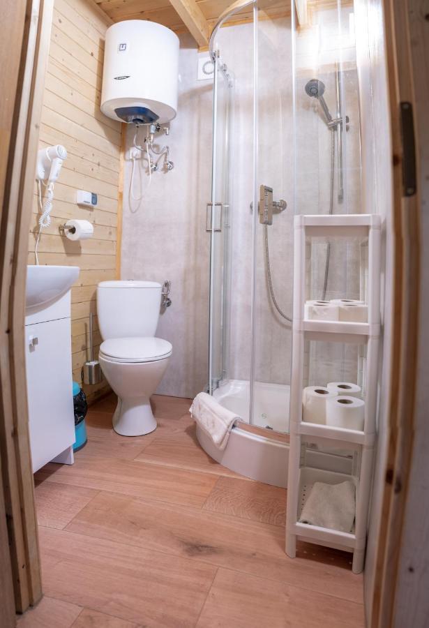 Pod Cyprysami - Surf & Family Resort Jastarnia Esterno foto