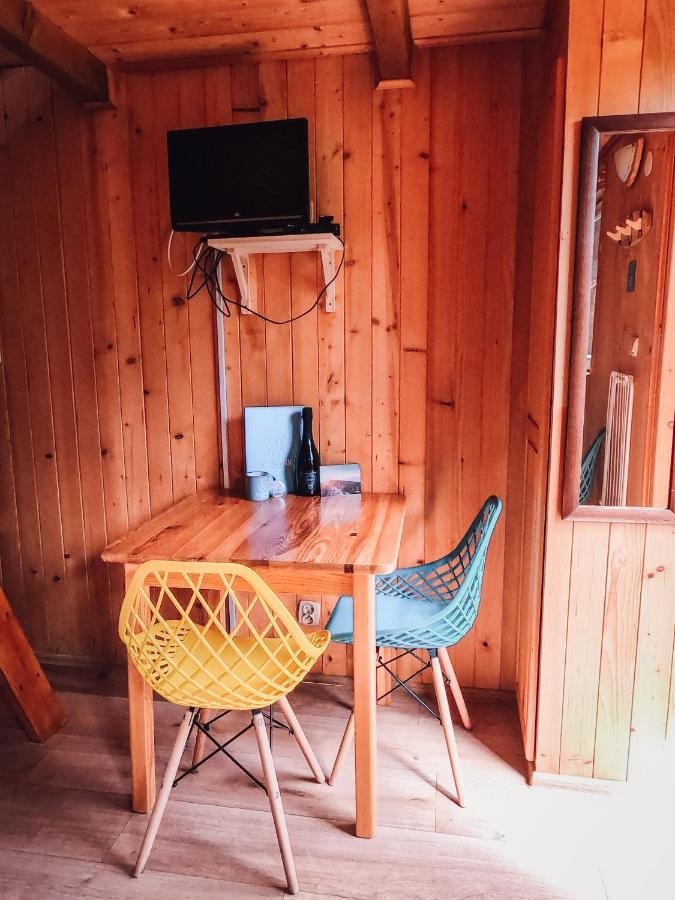 Pod Cyprysami - Surf & Family Resort Jastarnia Esterno foto