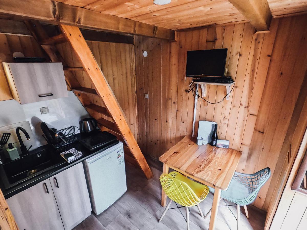 Pod Cyprysami - Surf & Family Resort Jastarnia Esterno foto