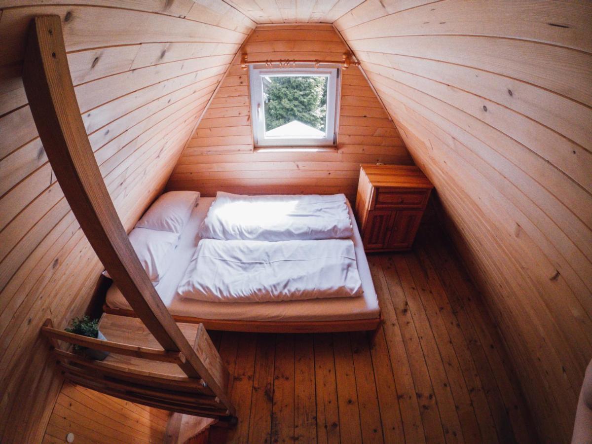 Pod Cyprysami - Surf & Family Resort Jastarnia Esterno foto