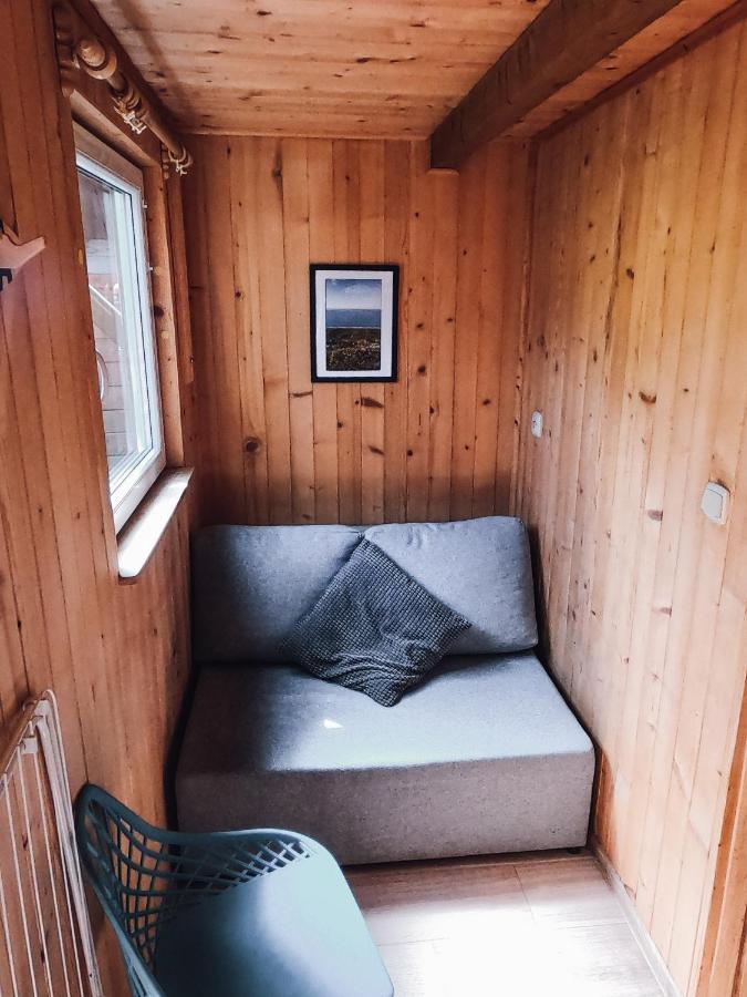 Pod Cyprysami - Surf & Family Resort Jastarnia Esterno foto