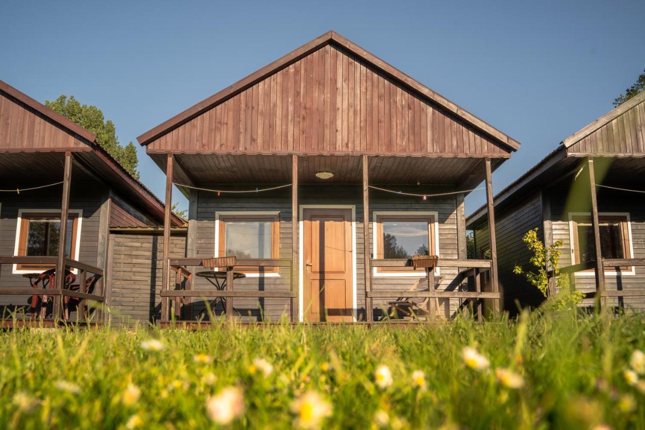 Pod Cyprysami - Surf & Family Resort Jastarnia Esterno foto