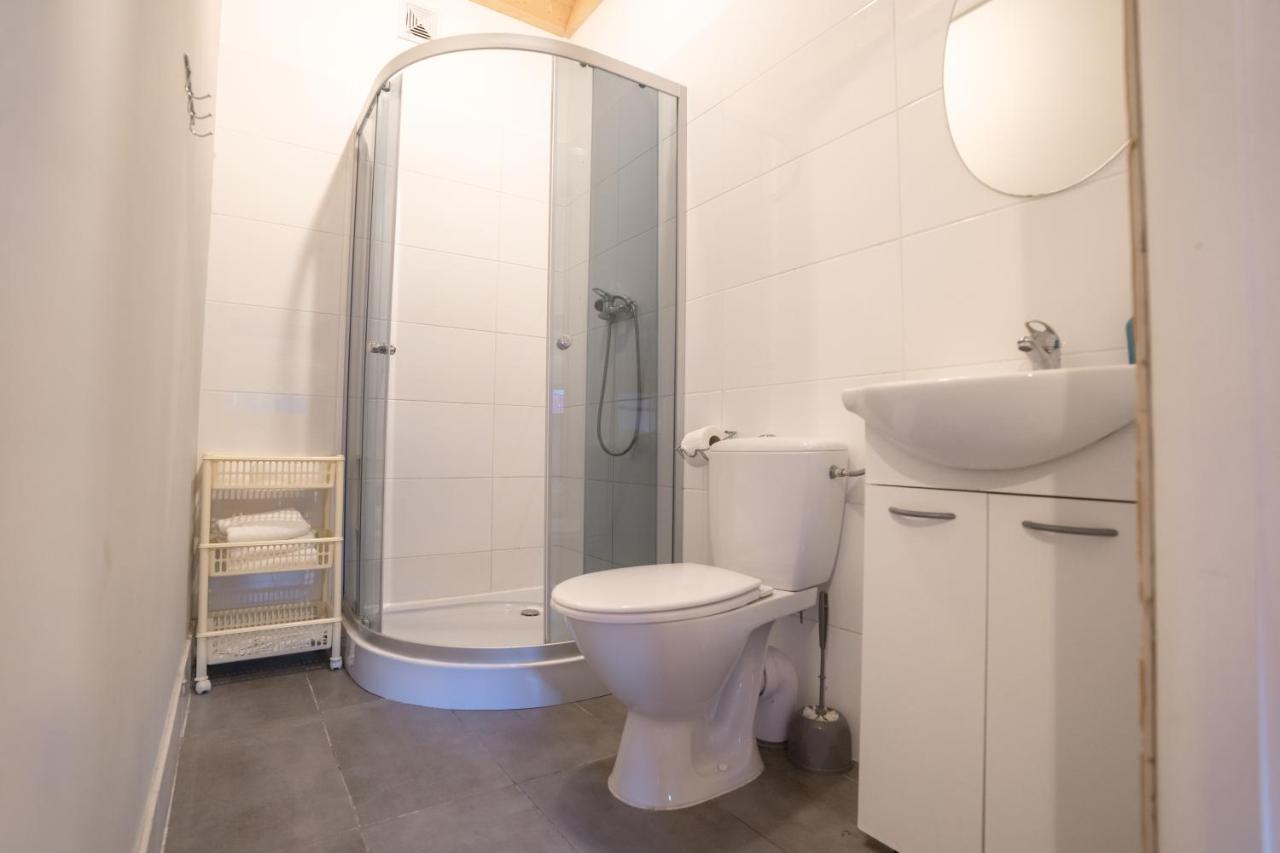 Pod Cyprysami - Surf & Family Resort Jastarnia Esterno foto