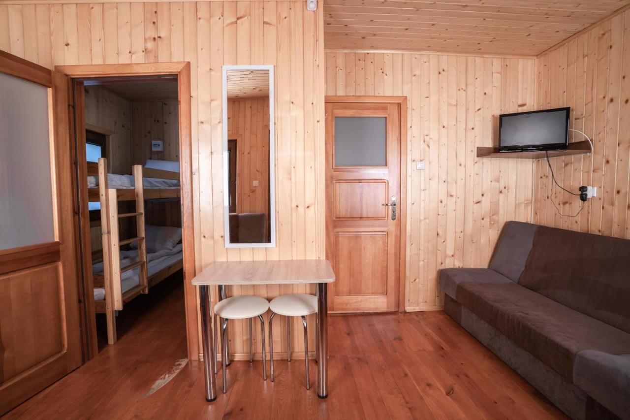 Pod Cyprysami - Surf & Family Resort Jastarnia Esterno foto