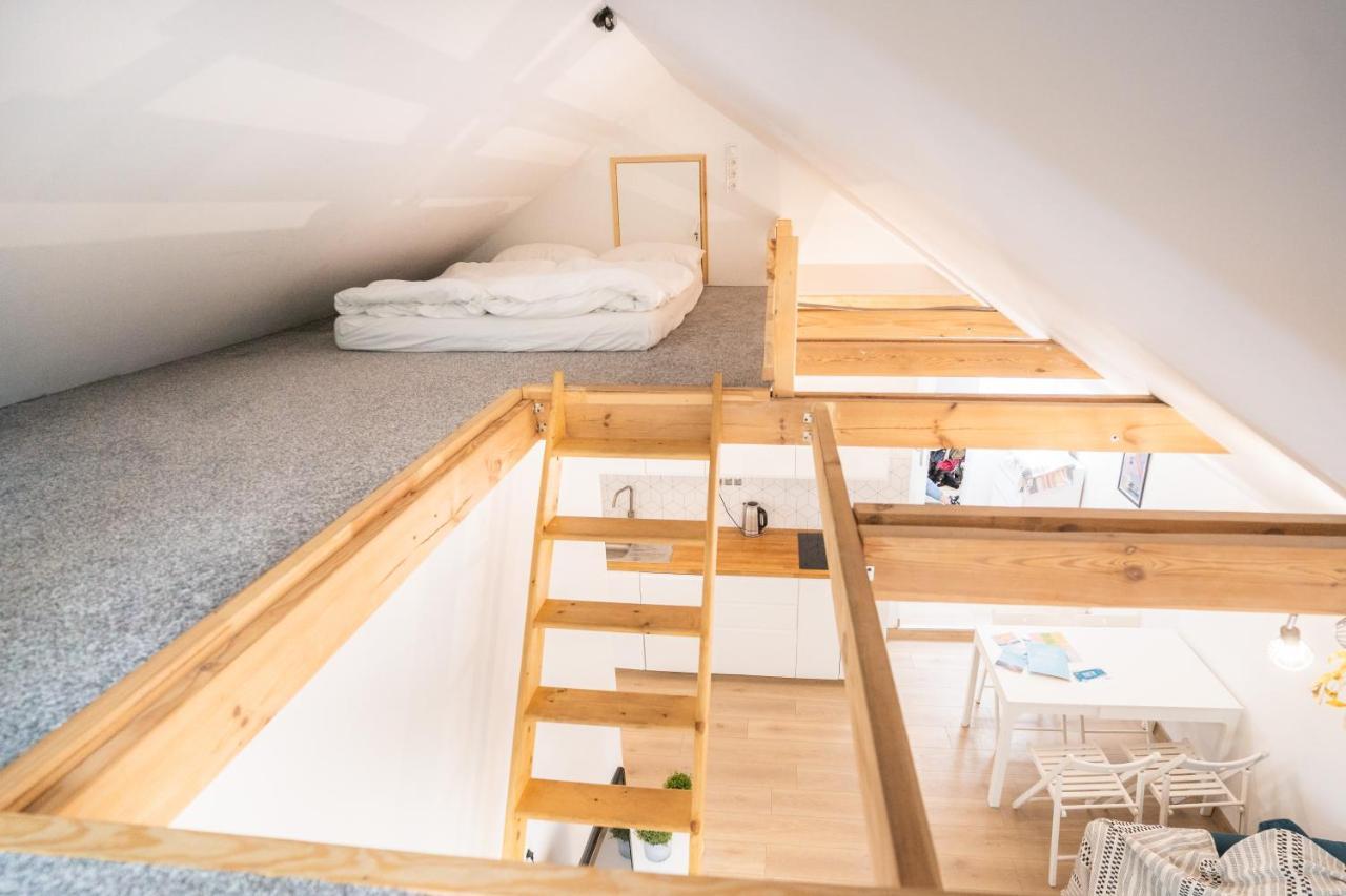 Pod Cyprysami - Surf & Family Resort Jastarnia Esterno foto