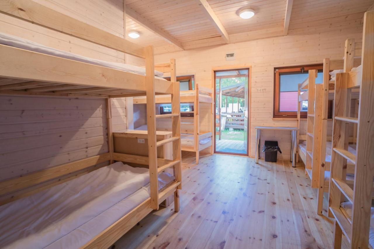 Pod Cyprysami - Surf & Family Resort Jastarnia Esterno foto