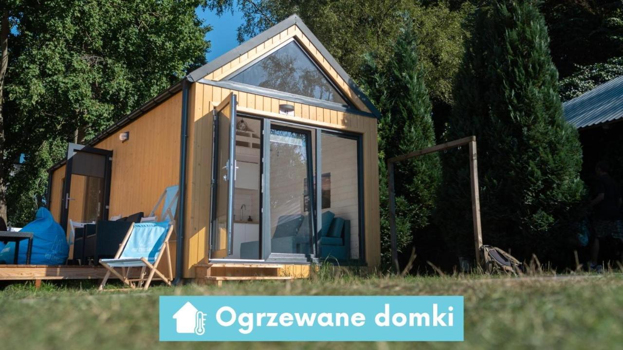 Pod Cyprysami - Surf & Family Resort Jastarnia Esterno foto
